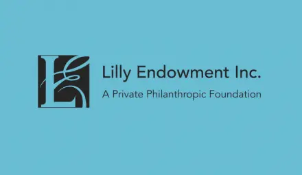 Lilly Endowment Award