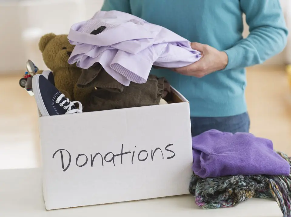 Horizon House holds event to collect underwear for those experiencing homelessness