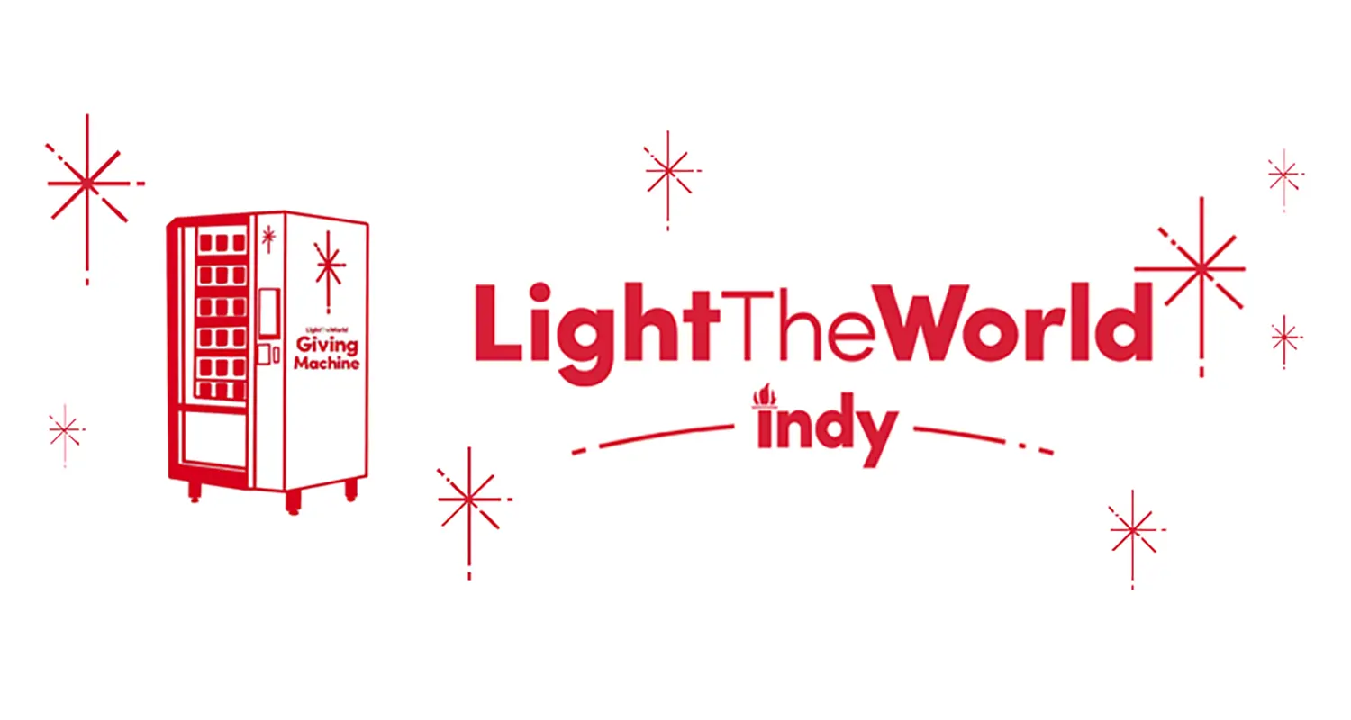 Light the World Indy